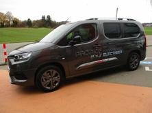 TOYOTA Proace City Verso L2 50KWh Style, Electric, Ex-demonstrator, Automatic - 7