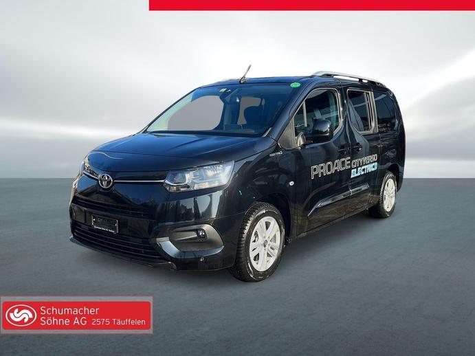 TOYOTA Proace City Verso EV 50 kWh Trend Long, Electric, Ex-demonstrator, Automatic