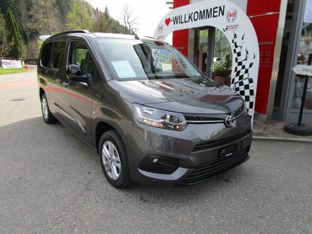 TOYOTA Proace City Verso L2 1.5 HDi 130 Trend, Diesel, Ex-demonstrator, Manual