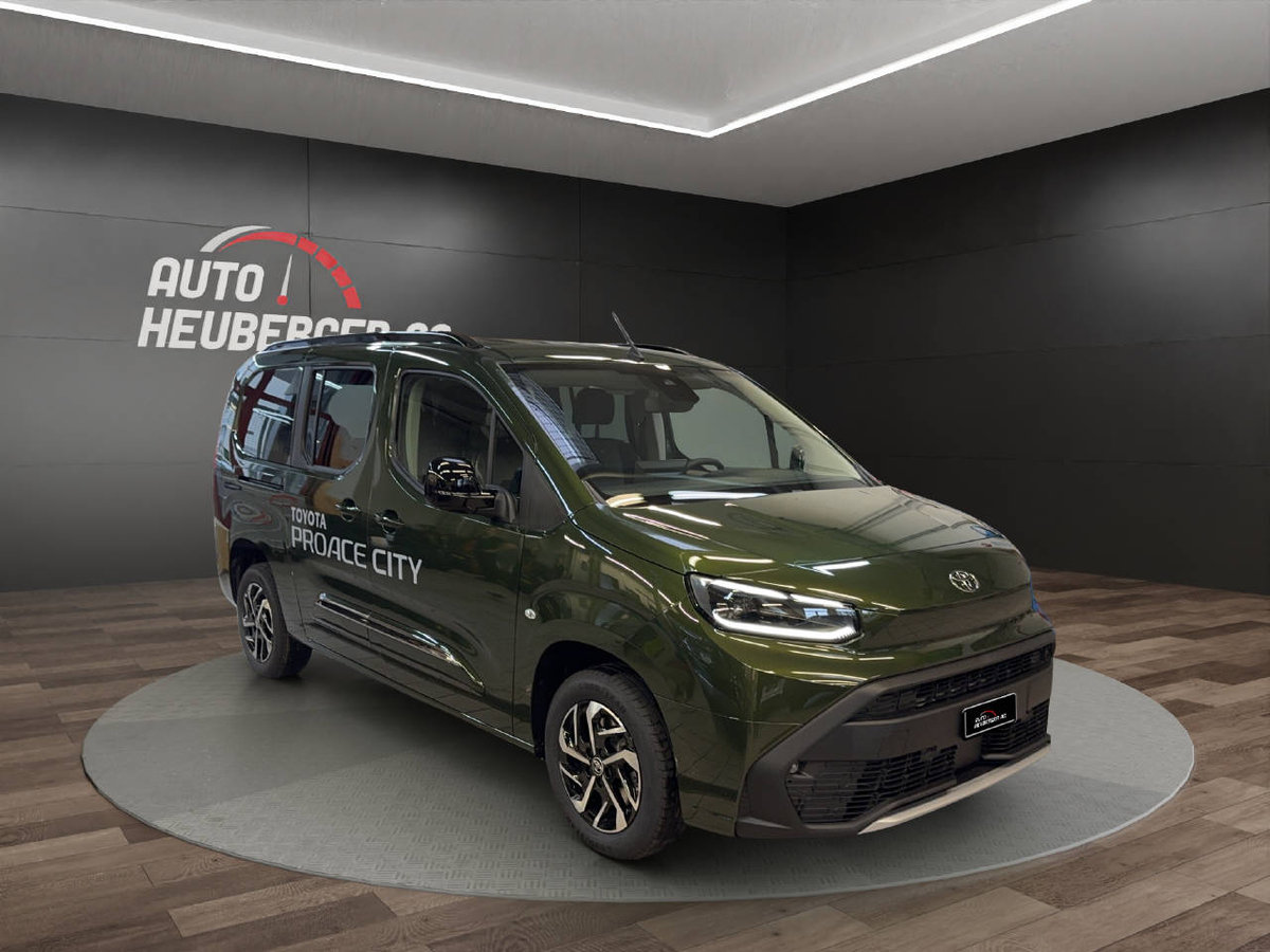 TOYOTA Proace City Verso L2 1.5 HDi 130 Trend, Diesel, Voiture de démonstration, Automatique - 4