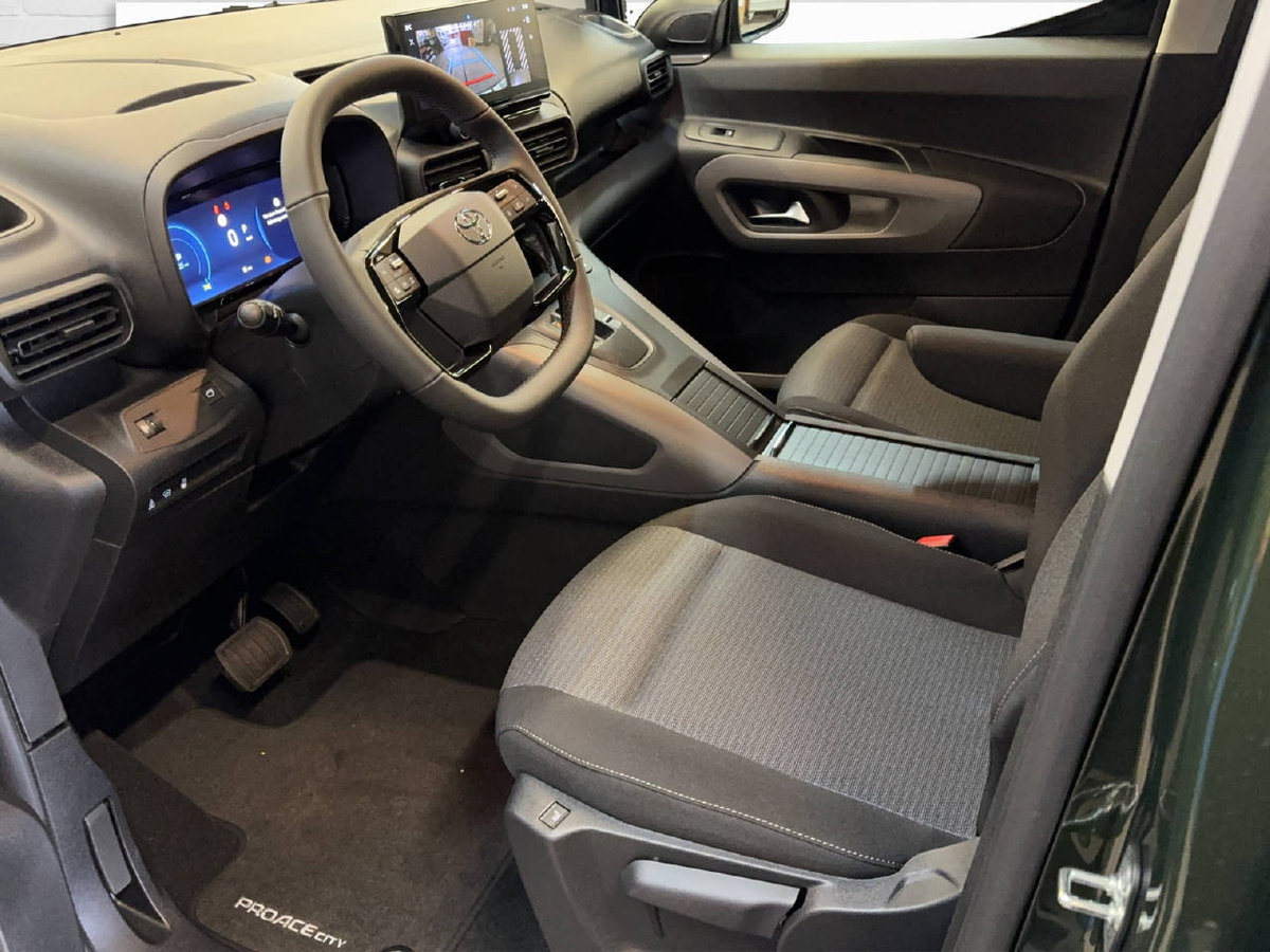 TOYOTA Proace City Verso L2 1.5 HDi 130 Trend, Diesel, Voiture de démonstration, Automatique - 5