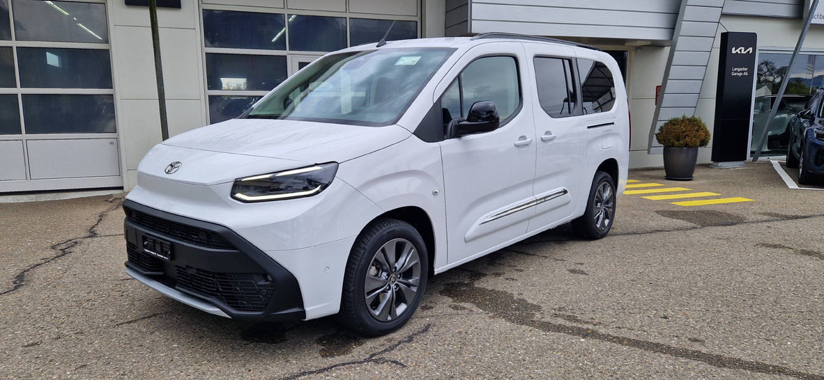 TOYOTA Proace City Verso Style L2 1.5 HDi, Diesel, Auto dimostrativa, Automatico - 2