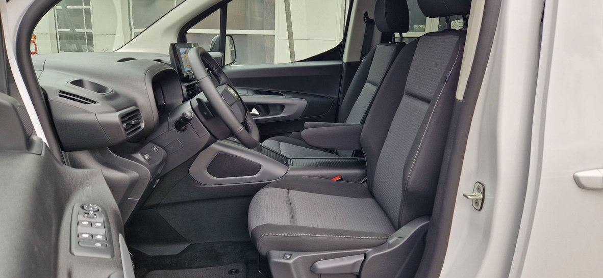 TOYOTA Proace City Verso Style L2 1.5 HDi, Diesel, Auto dimostrativa, Automatico - 4