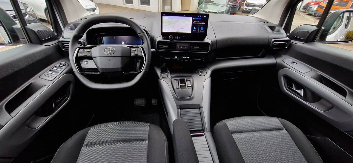 TOYOTA Proace City Verso Style L2 1.5 HDi, Diesel, Auto dimostrativa, Automatico - 5