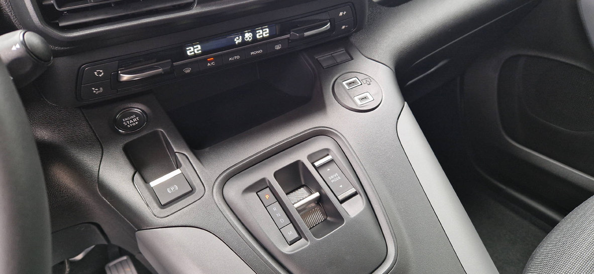 TOYOTA Proace City Verso Style L2 1.5 HDi, Diesel, Auto dimostrativa, Automatico - 7
