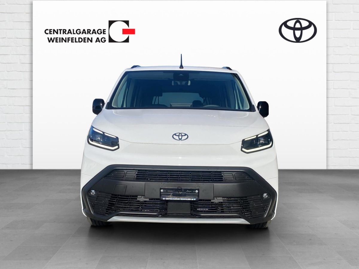 TOYOTA Proace City Verso L2 1.5 HDi 130 Trend, Diesel, Ex-demonstrator, Automatic - 4