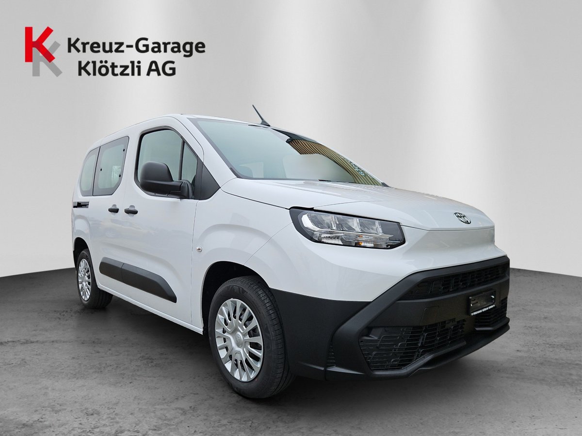 TOYOTA Proace City Verso EV 52 kWh Comfort Medium