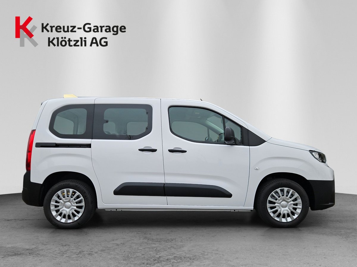 TOYOTA Proace City Verso EV 52 kWh Comfort Medium, Elettrica, Auto dimostrativa, Automatico - 2