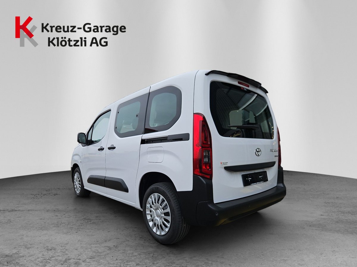 TOYOTA Proace City Verso EV 52 kWh Comfort Medium, Elettrica, Auto dimostrativa, Automatico - 5
