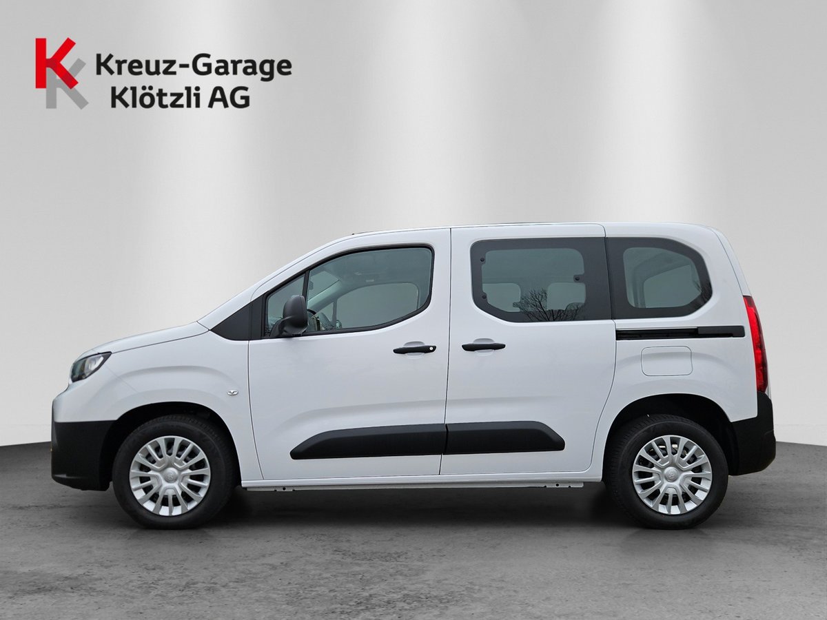 TOYOTA Proace City Verso EV 52 kWh Comfort Medium, Elettrica, Auto dimostrativa, Automatico - 6