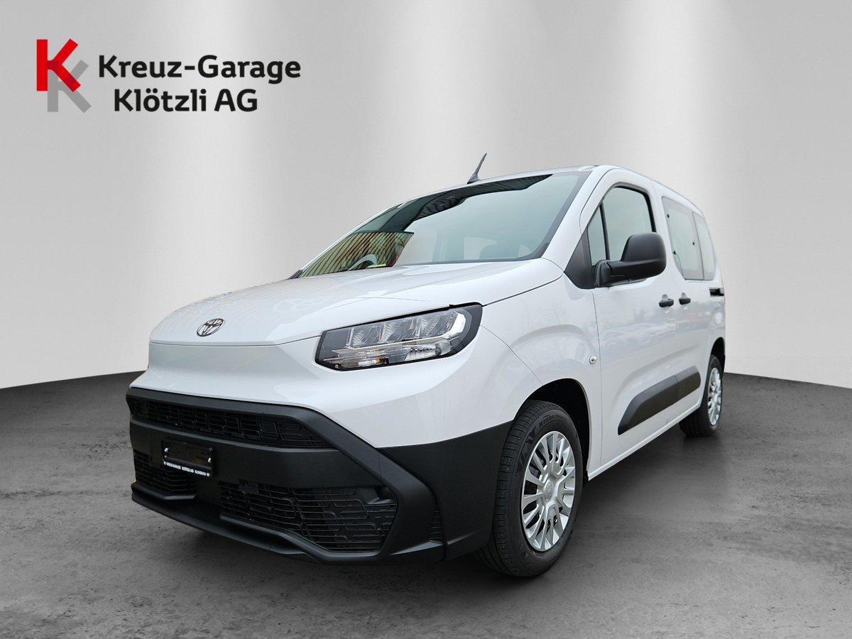 TOYOTA Proace City Verso EV 52 kWh Comfort Medium, Elettrica, Auto dimostrativa, Automatico - 7