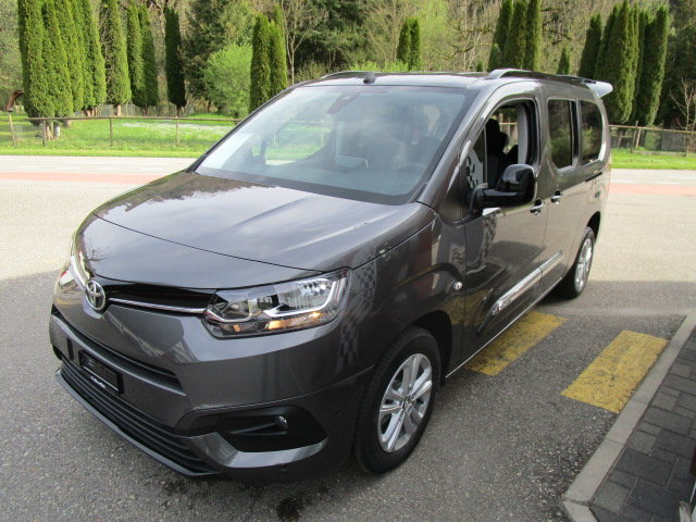 TOYOTA Proace City Verso L2 1.5 HDi 130 Trend, Diesel, Vorführwagen, Handschaltung - 3