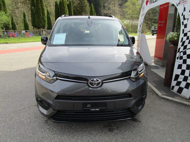 TOYOTA Proace City Verso L2 1.5 HDi 130 Trend, Diesel, Vorführwagen, Handschaltung - 4
