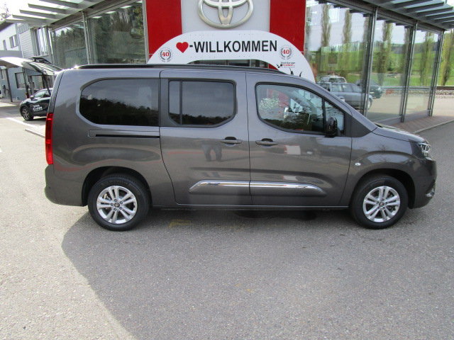 TOYOTA Proace City Verso L2 1.5 HDi 130 Trend, Diesel, Vorführwagen, Handschaltung - 5