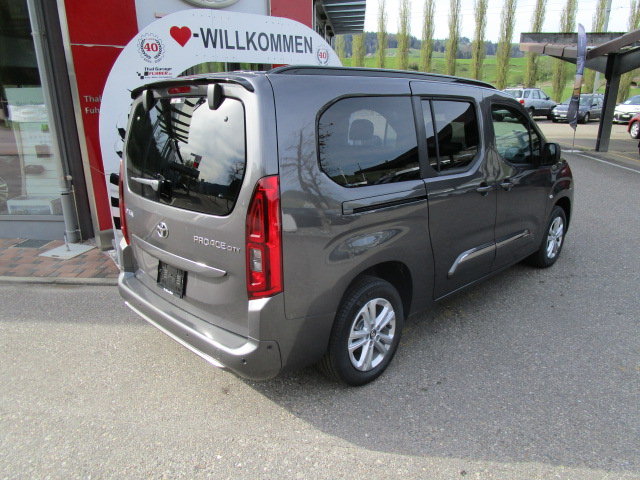 TOYOTA Proace City Verso L2 1.5 HDi 130 Trend, Diesel, Vorführwagen, Handschaltung - 6