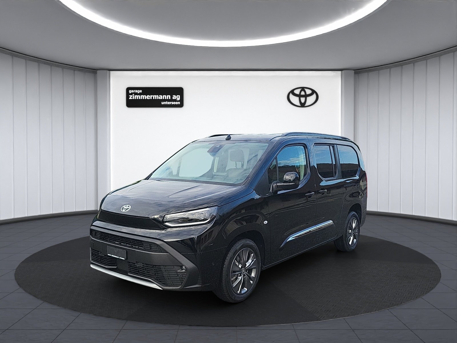 TOYOTA Proace City Verso L2 1.5 HDi 1
