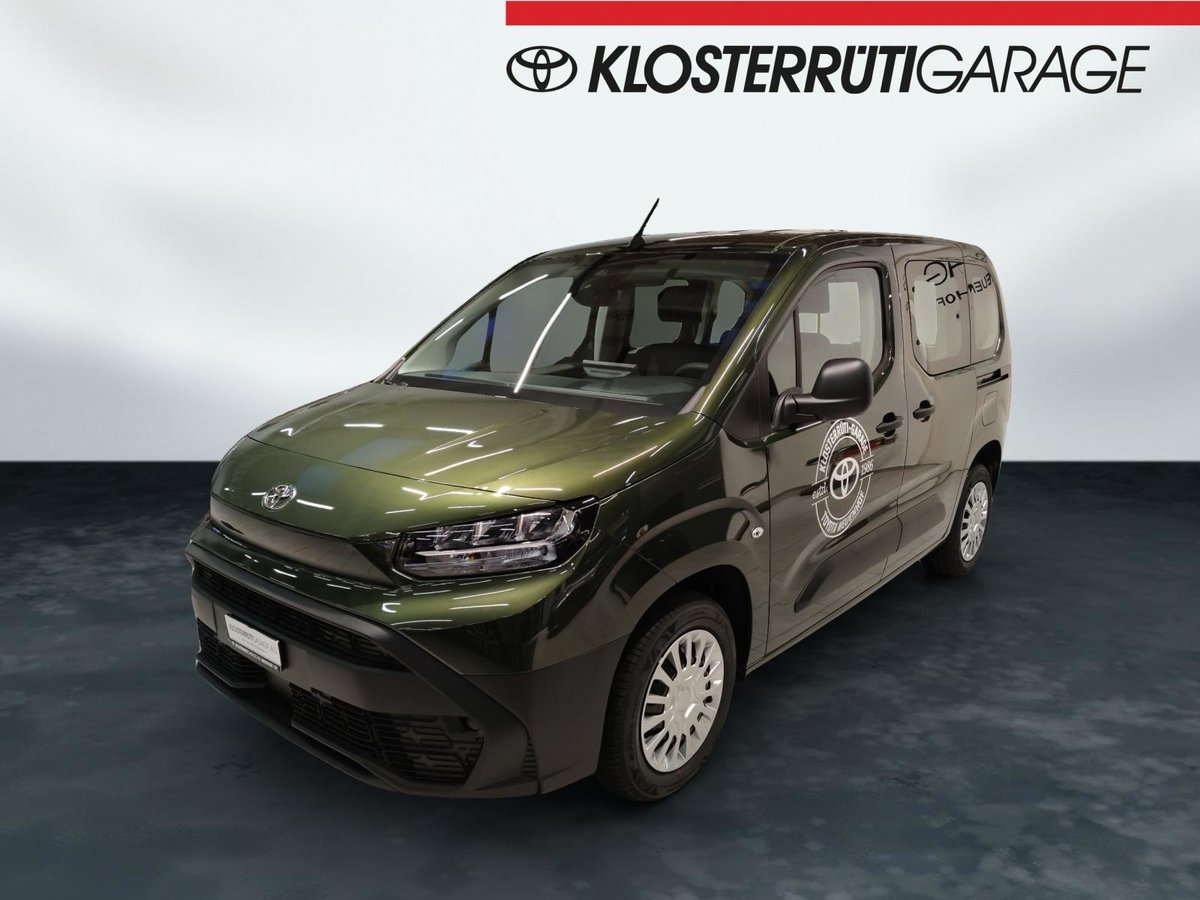 TOYOTA Proace City Verso L1 52KWh Comfort