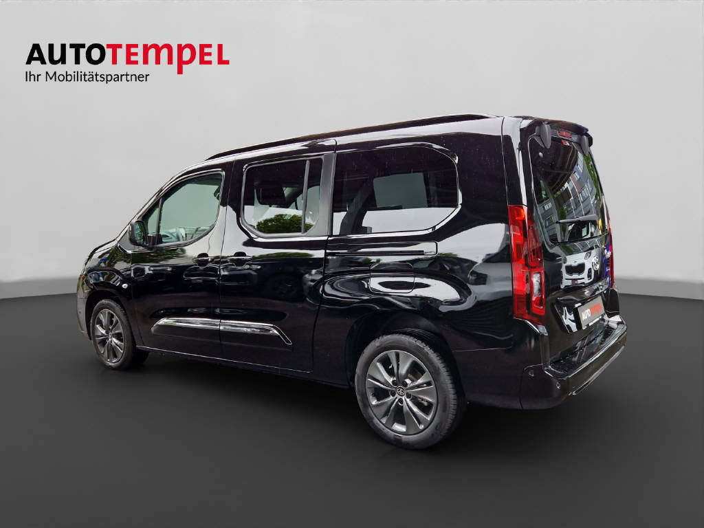 TOYOTA Proace City Verso L2 1.5 HDi 1 46635/008, Diesel, Voiture de démonstration, Automatique - 3