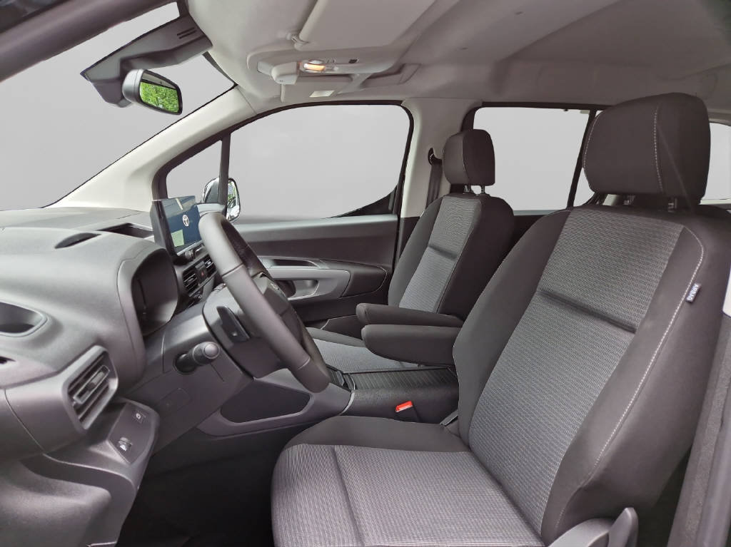 TOYOTA Proace City Verso L2 1.5 HDi 1 46635/008, Diesel, Voiture de démonstration, Automatique - 4