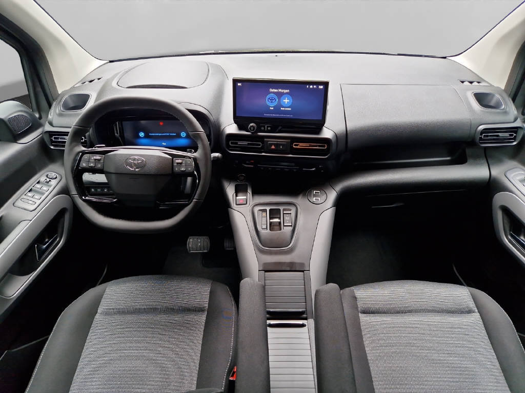 TOYOTA Proace City Verso L2 1.5 HDi 1 46635/008, Diesel, Voiture de démonstration, Automatique - 6