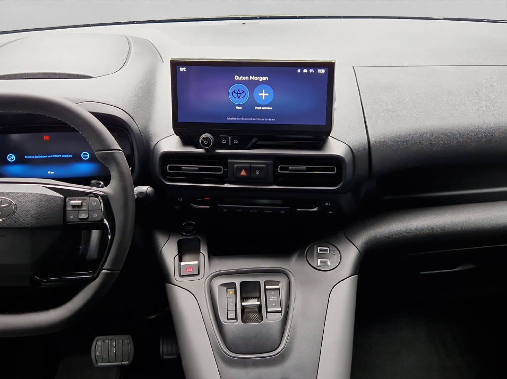 TOYOTA Proace City Verso L2 1.5 HDi 1 46635/008, Diesel, Voiture de démonstration, Automatique - 7