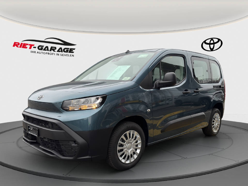TOYOTA Proace City Verso L1 1.2 110 Comfort