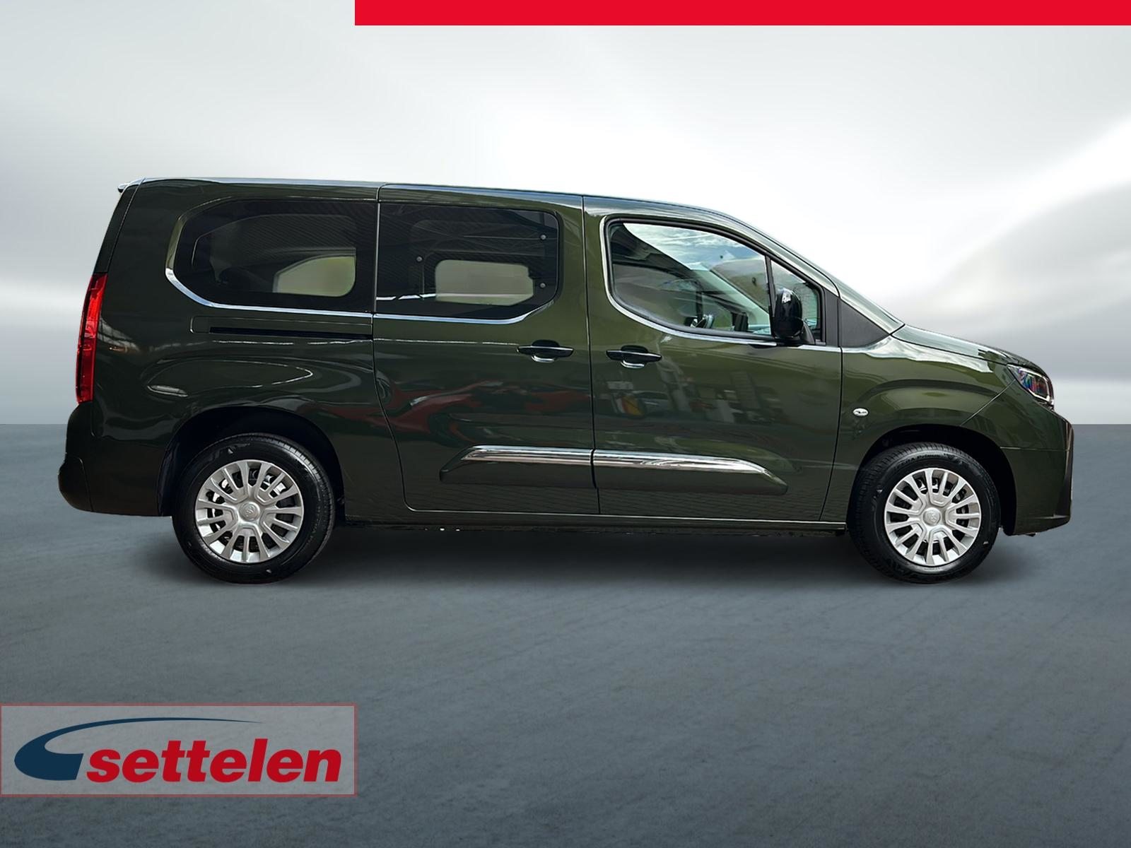 TOYOTA Proace City Verso L2 52KWh Trend, Elettrica, Auto dimostrativa, Automatico - 4