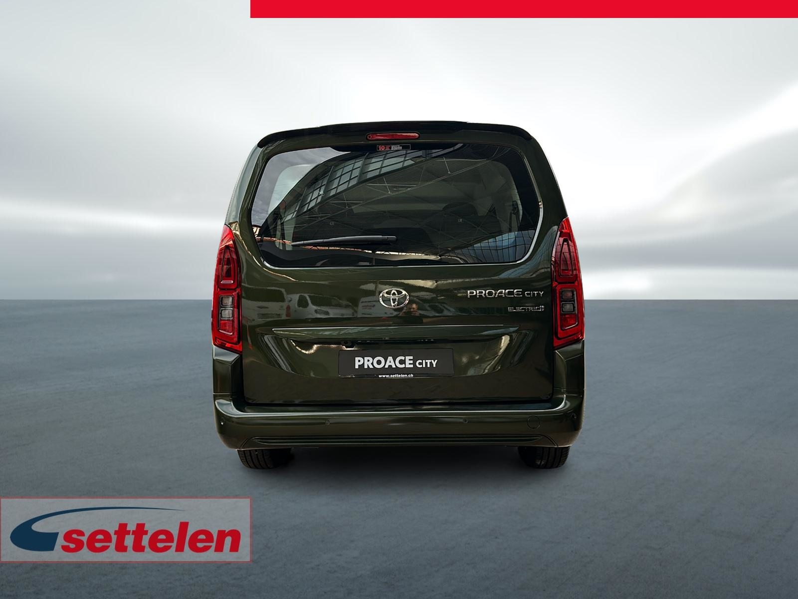 TOYOTA Proace City Verso L2 52KWh Trend, Elettrica, Auto dimostrativa, Automatico - 6