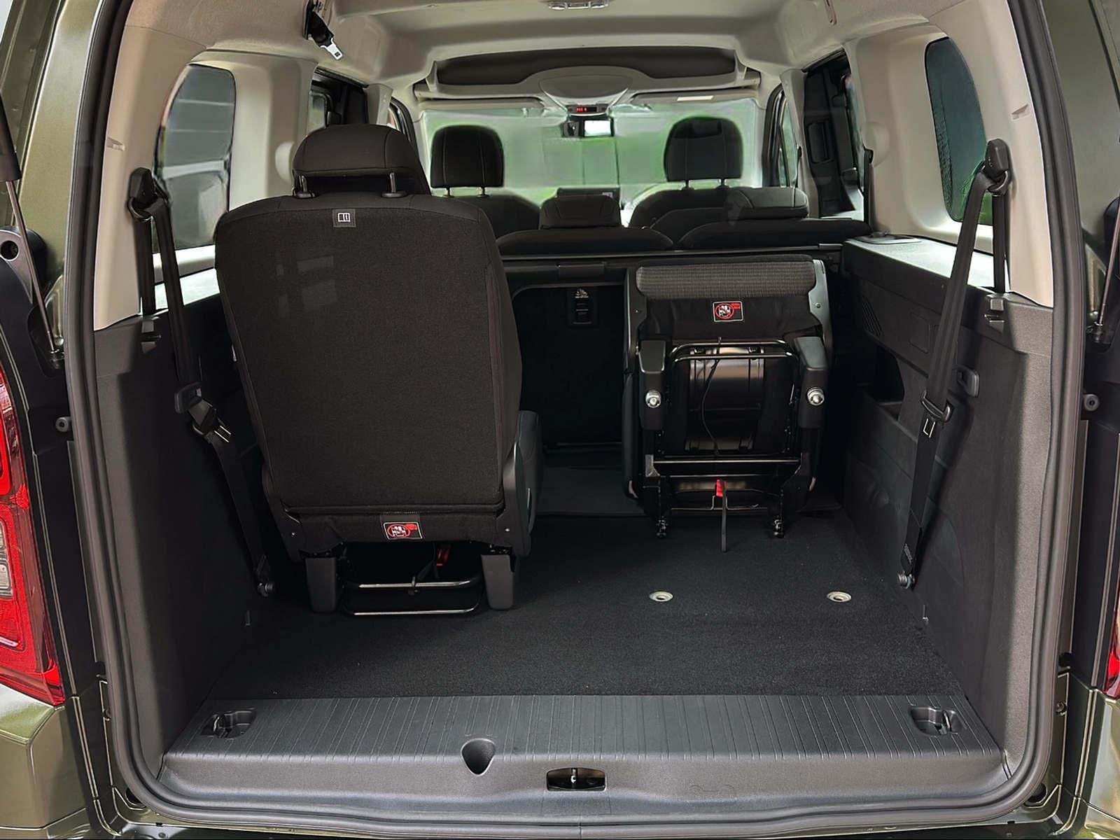 TOYOTA Proace City Verso L2 52KWh Trend, Elettrica, Auto dimostrativa, Automatico - 7