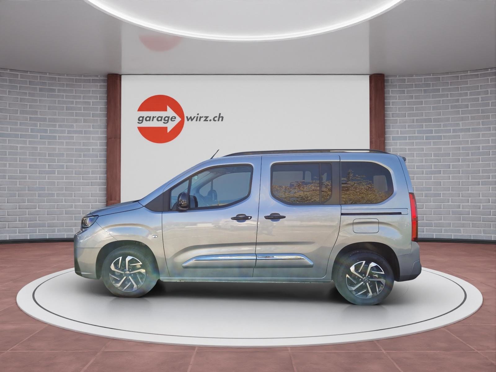 TOYOTA Proace City Verso L1 52KWh Trend, Electric, Ex-demonstrator, Automatic - 3