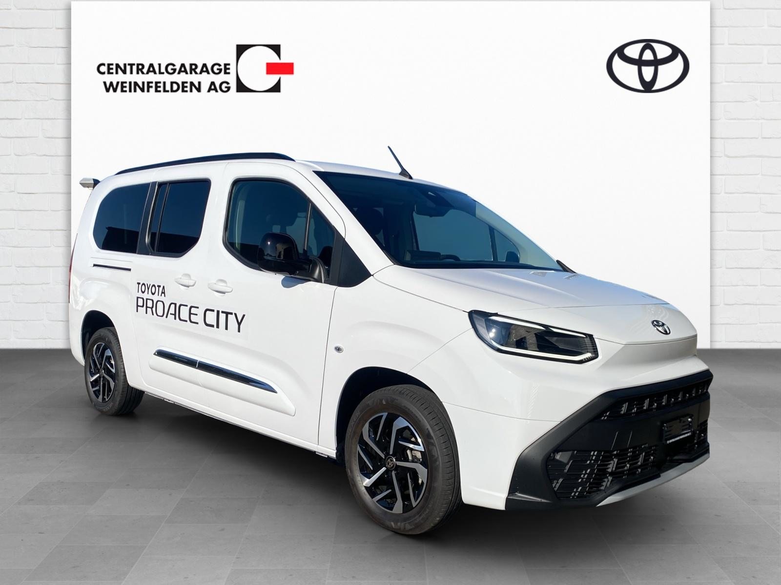 TOYOTA Proace City Verso L2 1.5 HDi 130 Trend, Diesel, Auto dimostrativa, Automatico - 5