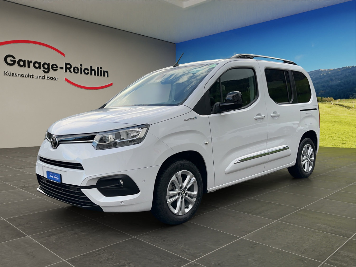 TOYOTA Proace City Verso L1 50KWh Trend