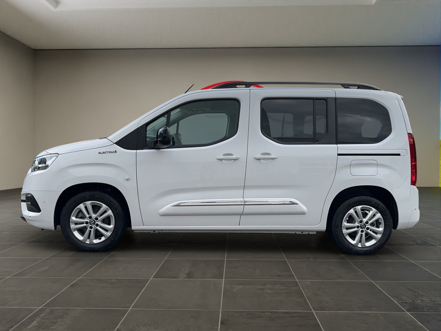 TOYOTA Proace City Verso L1 50KWh Trend, Elettrica, Auto dimostrativa, Automatico - 2