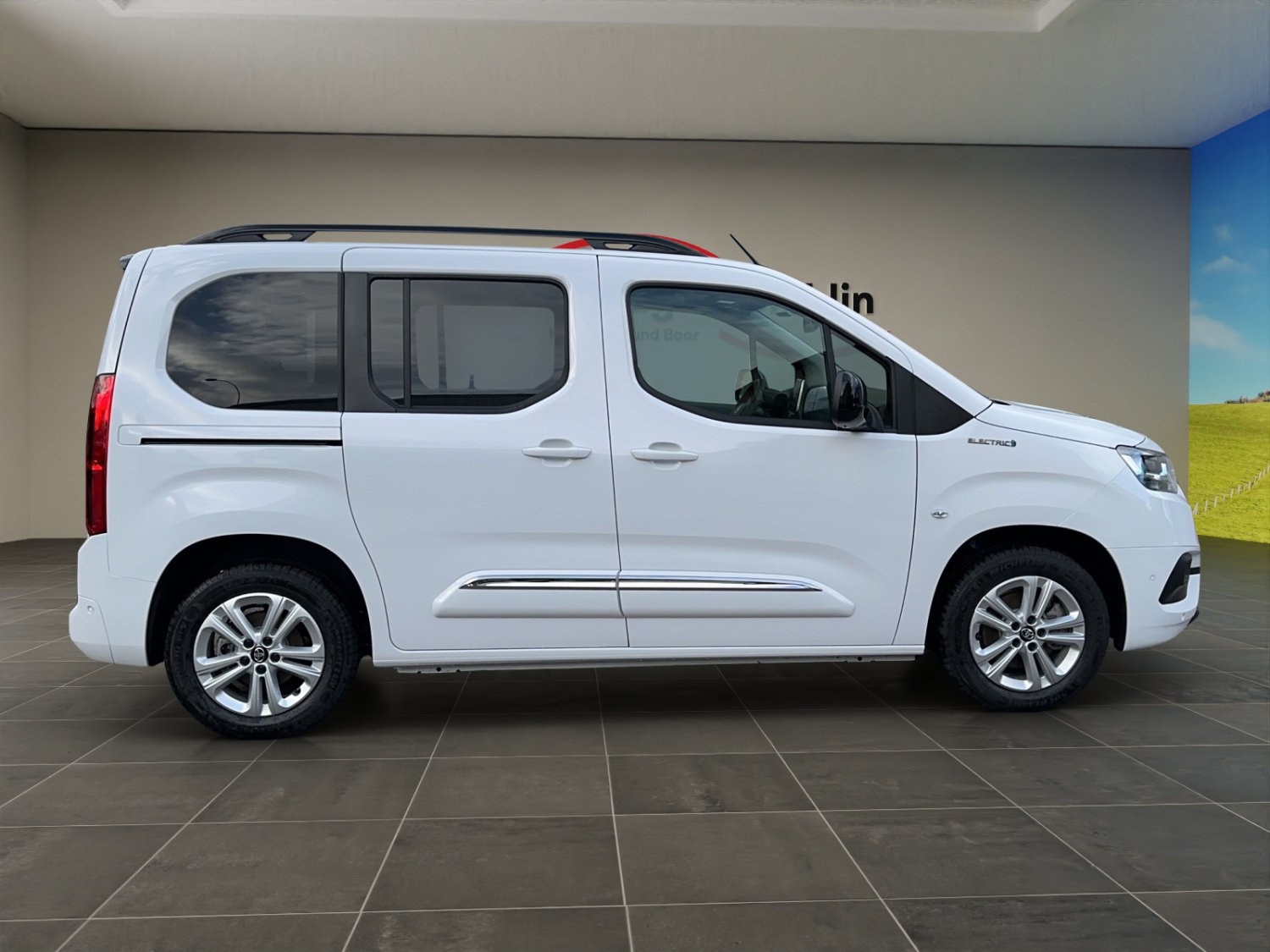 TOYOTA Proace City Verso L1 50KWh Trend, Elettrica, Auto dimostrativa, Automatico - 6