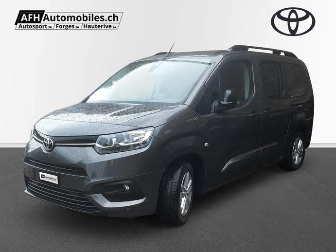 TOYOTA Proace City Verso L2 50KWh Tre, Électrique, Voiture de démonstration, Automatique