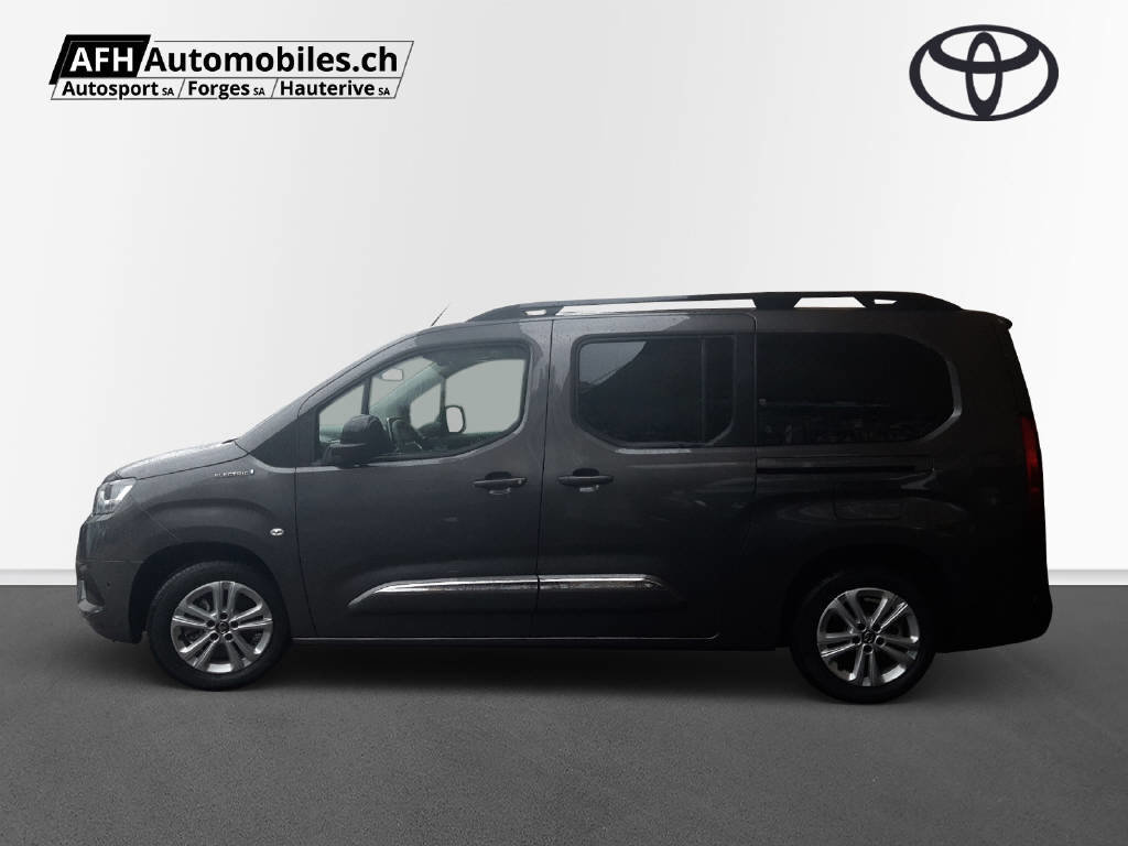 TOYOTA Proace City Verso L2 50KWh Tre, Electric, Ex-demonstrator, Automatic - 2