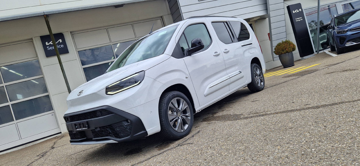 TOYOTA PROACE CITY VERSO