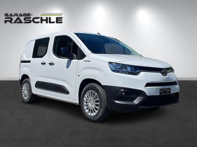 TOYOTA Proace City Van EV 50 kWh Active Medium, Électrique, Voiture nouvelle, Automatique