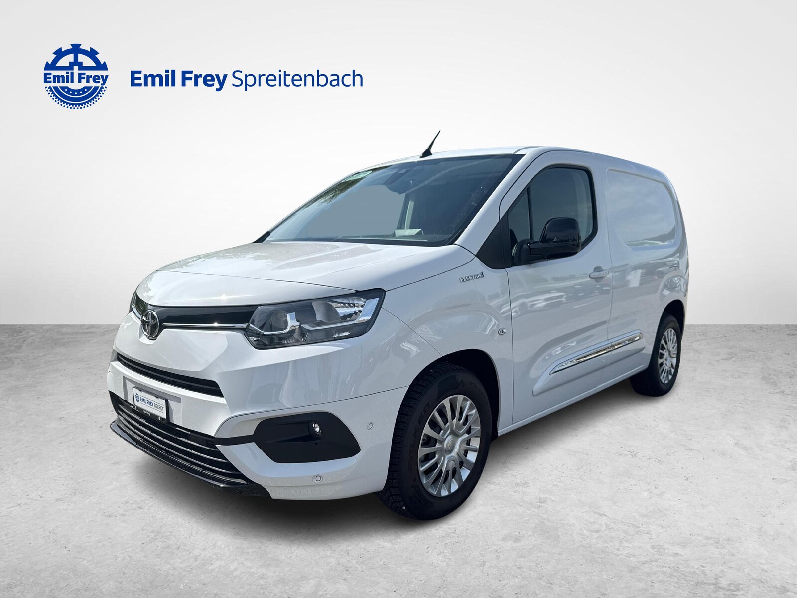 TOYOTA PROACE CITY