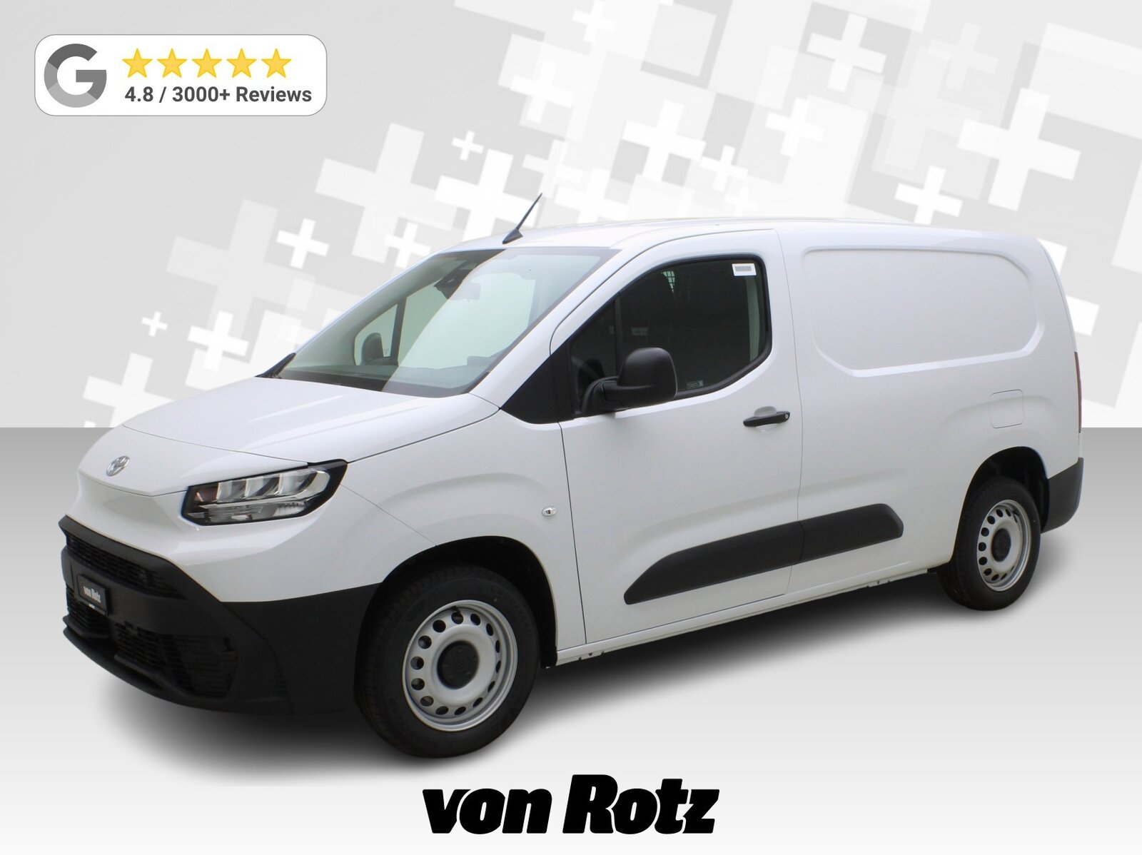 TOYOTA Proace City Van L2 1.2 Active