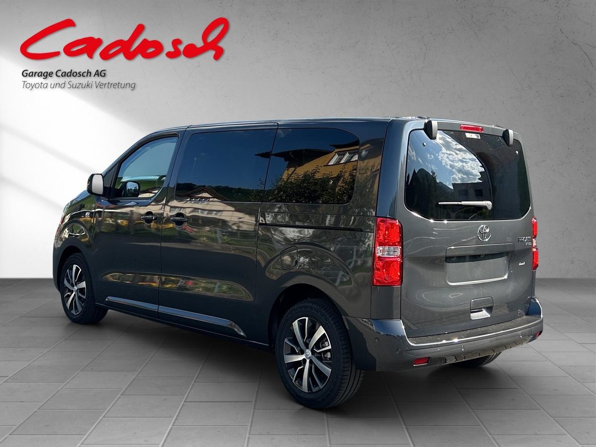 TOYOTA PROACE Verso L1 2.0 D Trend, Diesel, Voiture nouvelle, Automatique - 4
