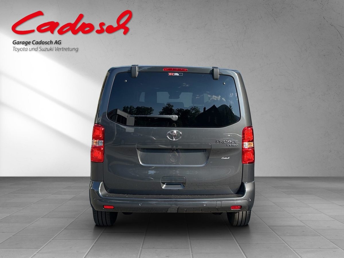 TOYOTA PROACE Verso L1 2.0 D Trend, Diesel, Voiture nouvelle, Automatique - 5
