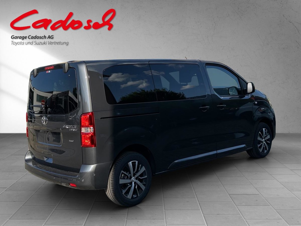 TOYOTA PROACE Verso L1 2.0 D Trend, Diesel, Voiture nouvelle, Automatique - 6