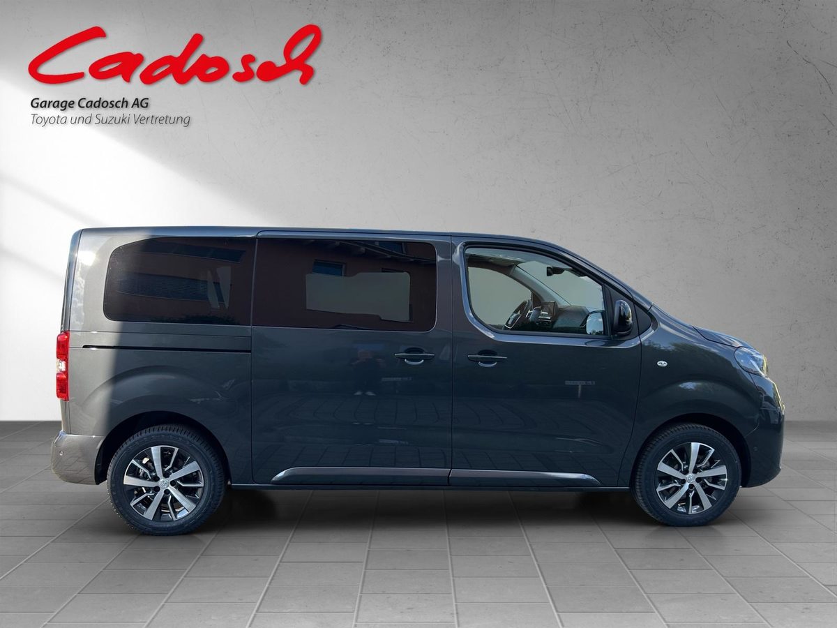 TOYOTA PROACE Verso L1 2.0 D Trend, Diesel, Voiture nouvelle, Automatique - 7