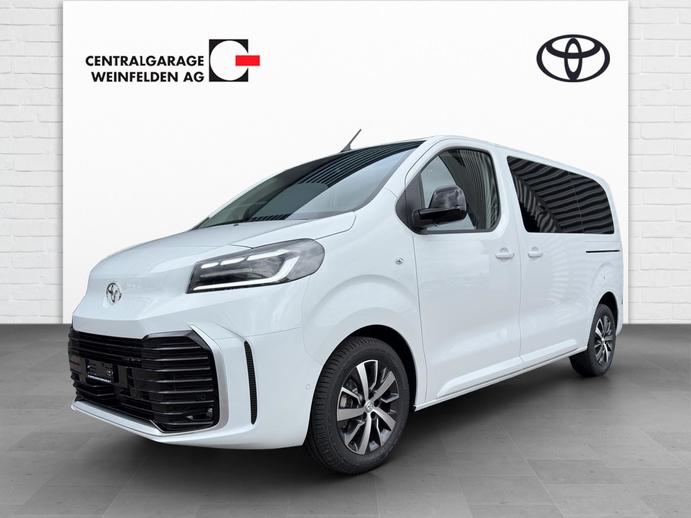 TOYOTA PROACE Verso L1 2.0 D Trend, Diesel, Voiture nouvelle, Automatique