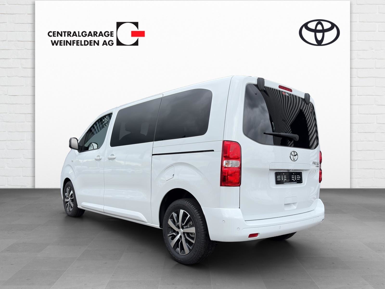 TOYOTA PROACE Verso L1 2.0 D Trend, Diesel, Neuwagen, Automatik - 2