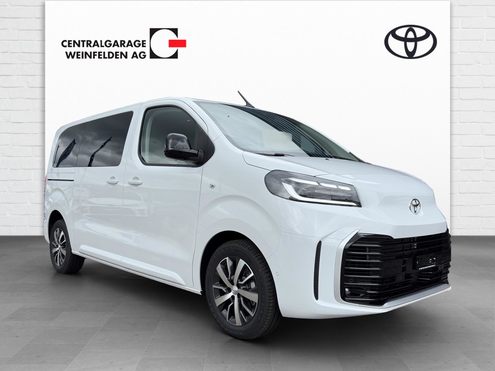 TOYOTA PROACE Verso L1 2.0 D Trend, Diesel, Neuwagen, Automatik - 5