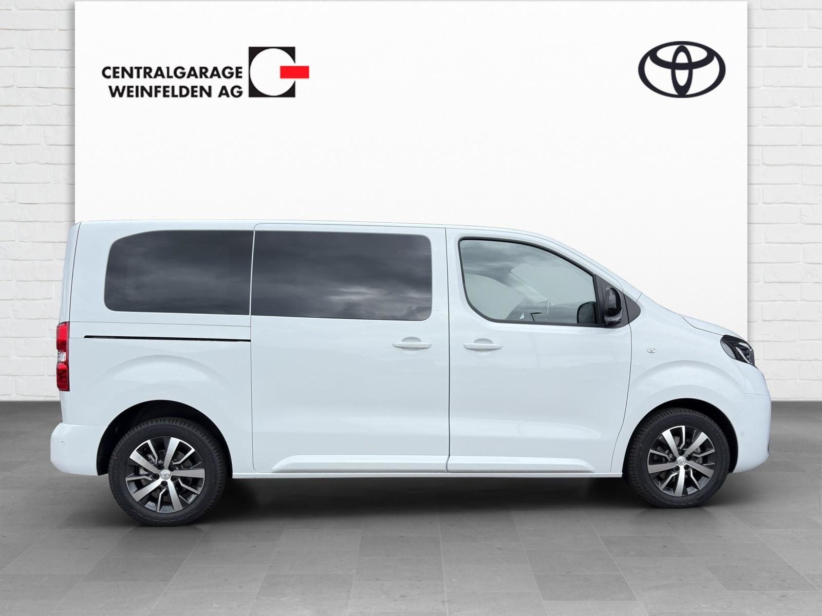 TOYOTA PROACE Verso L1 2.0 D Trend, Diesel, Neuwagen, Automatik - 7