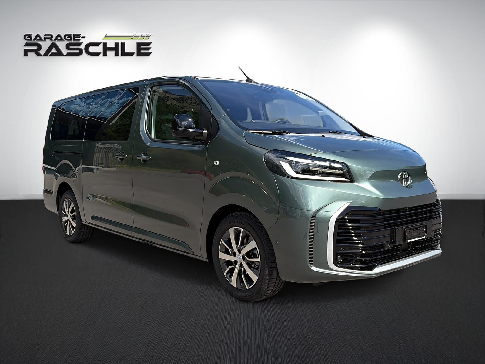 TOYOTA PROACE Verso L2 2.2 D Trend