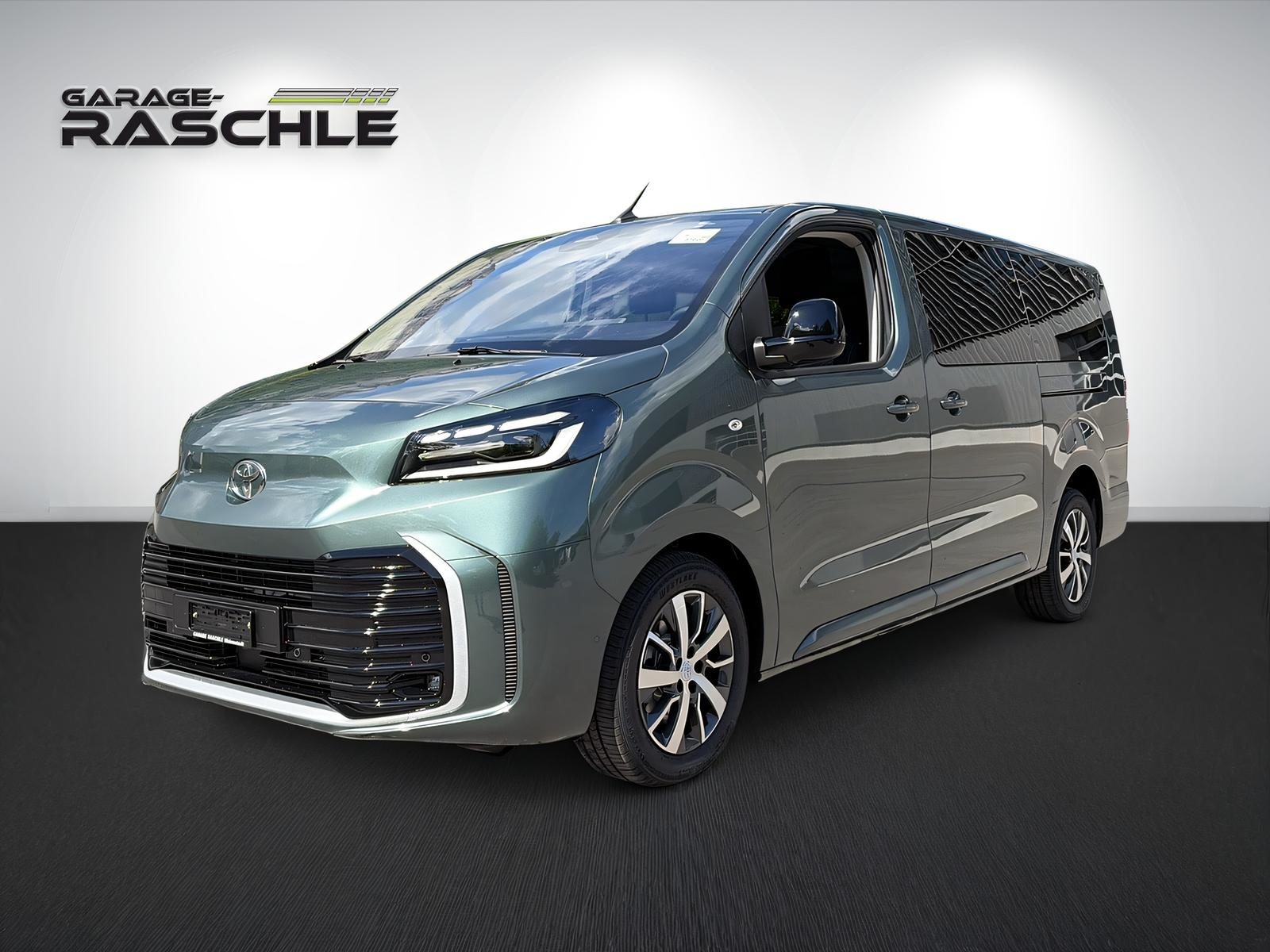 TOYOTA PROACE Verso L2 2.2 D Trend, Diesel, Auto nuove, Automatico - 3